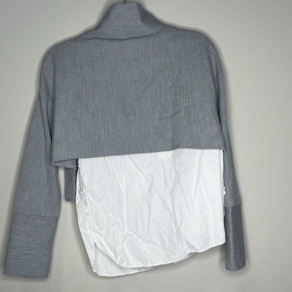 ZARA TRAFALUC TOP - Picture 2 of 5